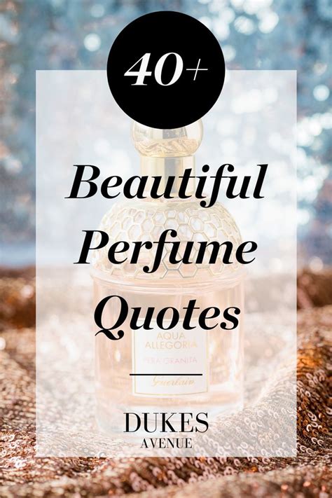 scented perfume quotes.